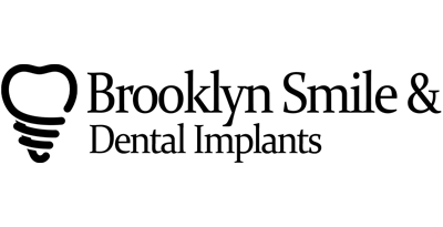 The Brooklyn Smile & Dental Implants website header logo