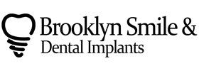 The Brooklyn Smile & Dental Implants website sidebar logo