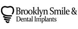 The Brooklyn Smile & Dental Implants website scrolling logo