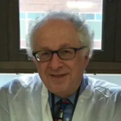 A headshot photo of Dr. Gary Herskovits, a dentist at Brooklyn Smile & Dental Implants