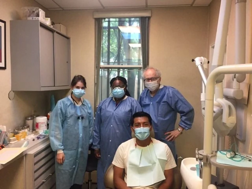 The doctors of Brooklyn Smile & Dental Implants