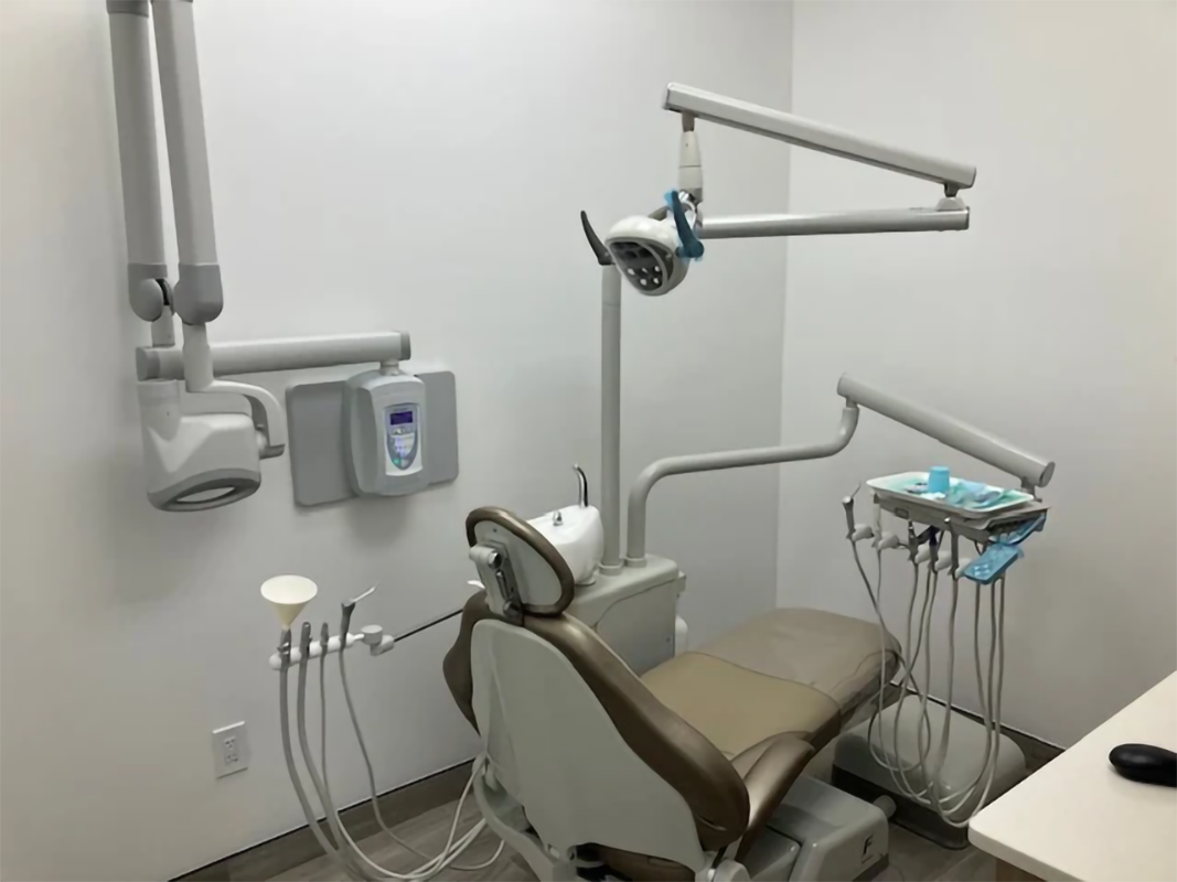 Our Bay Ridge dental office